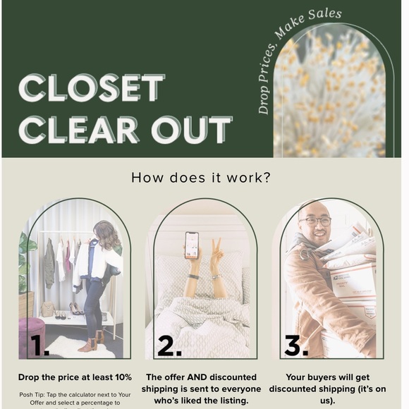 ⏰ ⏰ ⏰ SALE w/DISCOUNTED SHIPPING 💥 - Picture 5 of 5